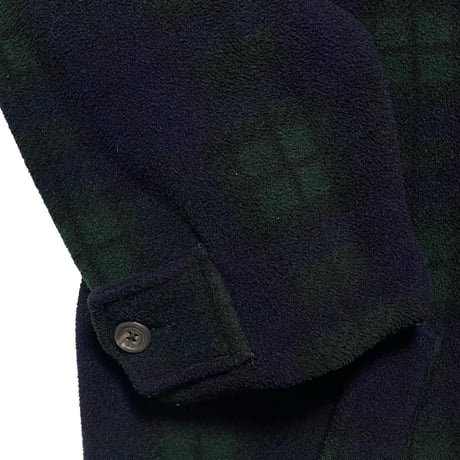 POLO RALPHLAUREN　"MADE IN USA" FLEECE JACKET