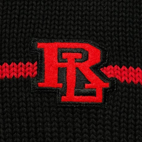 POLO SPORT RALPHLAUREN　"RL PATCH" SWEATER