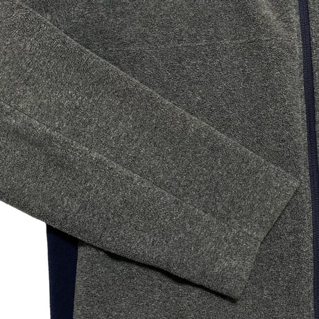 POLO SPORT RALPHLAUREN　"POLATEC FLEECE" FLEECE JACKET (GREY)
