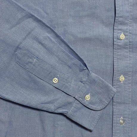 POLO SPORT RALPHLAUREN　"BLAIRE" CHAMBRAY SHIRT