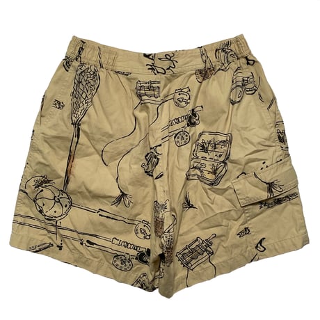 POLO RALPHLAUREN　"90S VINTAGE" SWIM SHORTS