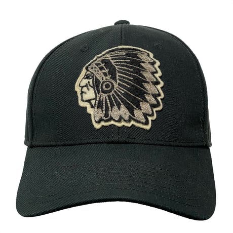 POLO RALPHLAUREN　"AMERICAN INDIAN" BASEBALL CAP