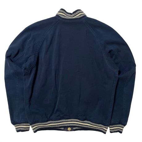 POLO RALPHLAUREN　"REVERSIBLE" STADIUM JACKET