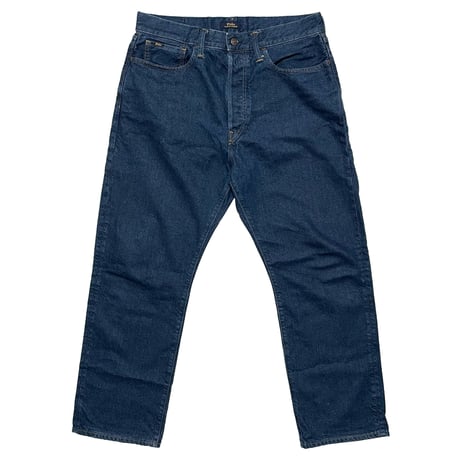 POLO RALPHLAUREN　 "VINTAGE CLASSIC FIT" DENIM PANTS