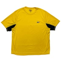 POLO SPORT RALPHLAUREN　 "RLX" NYLON S/S TEE