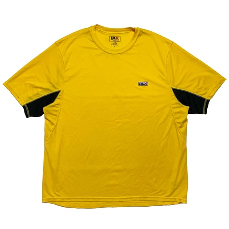 POLO SPORT RALPHLAUREN　 "RLX" NYLON S/S TEE