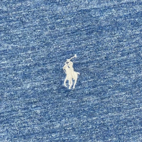 POLO RALPHLAUREN　"WHITE PONY" S/S TEE