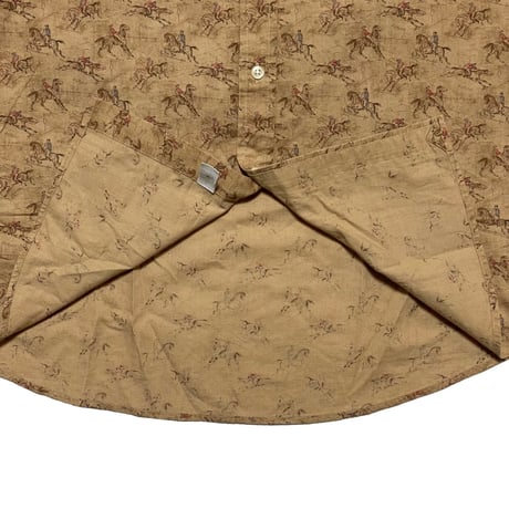 POLO RALPHLAUREN　"VINTAGE BUTTONDOWN" SHIRT