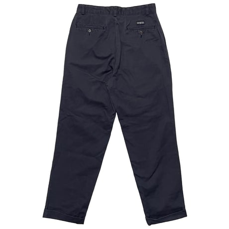POLO RALPHLAUREN　"TWO TUCK" POLO CHINO PANTS