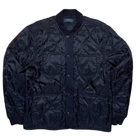 POLO RALPHLAUREN　QUILTING JACKET
