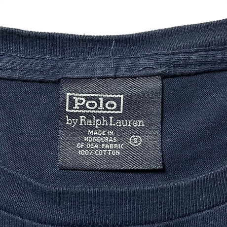 POLO RALPHLAUREN　"POLO SPORT FOOTBALL" S/S Tee