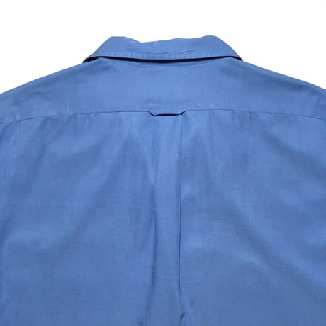 POLO RALPHLAUREN　"CALDWELL" OPEN COLLAR SHIRT