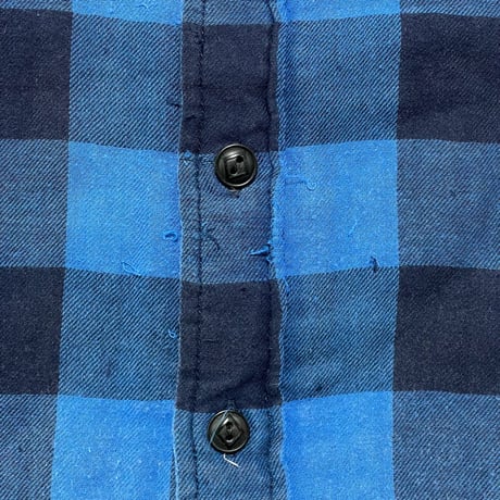 POLO COUNTRY RALPHLAUREN　"CHECKED" FLANNEL SHIRT