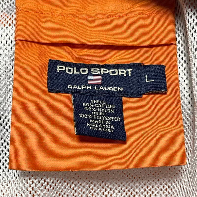 POLO SPORT RALPHLAUREN 