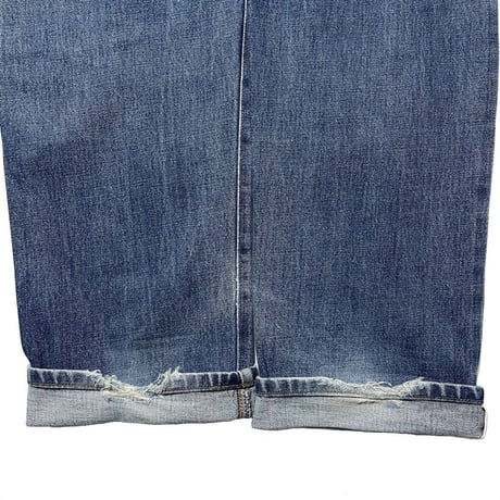 RRL RALPHLAUREN　"BUTTON FLY " DENIM