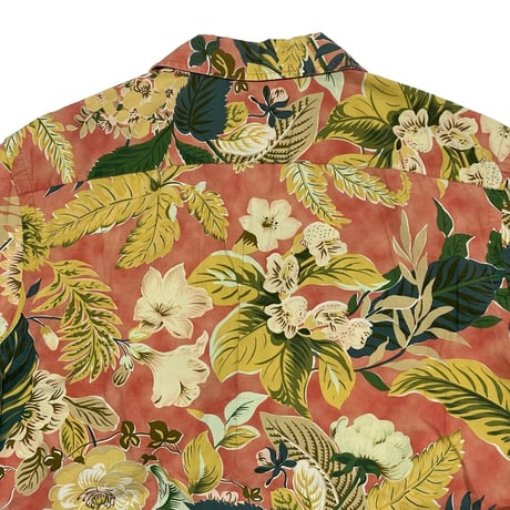 POLO RALPHLAUREN　"VINTAGE CALDWELL" ALOHA SHIRT