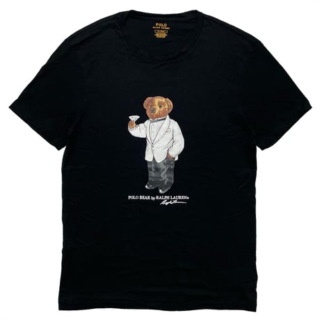 POLO RALPHLAUREN　"POLO BEAR" S/S TEE
