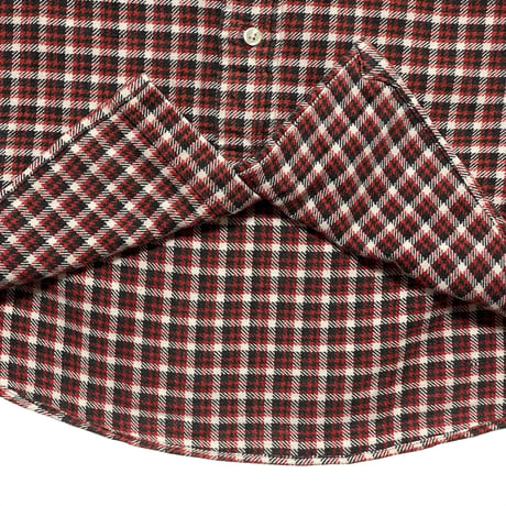 RALPHLAUREN　"RALPHLAUREN SPORTSMAN" FLANNEL SHIRT