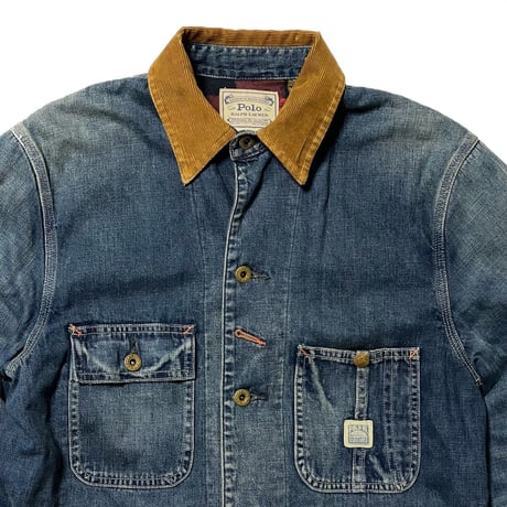 POLO RALPHLAUREN　" LIMITED" COVER ALL