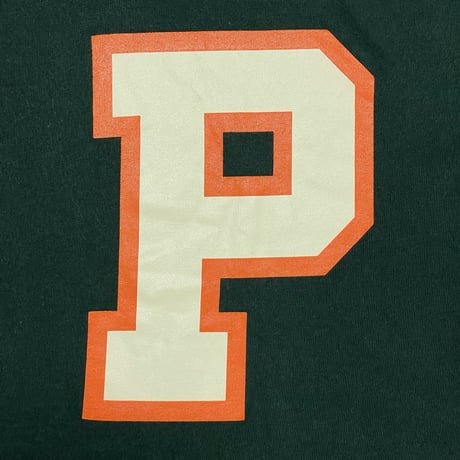 POLO SPORT RALPHLAUREN　"P LOGO" S/S TEE (GREEN)
