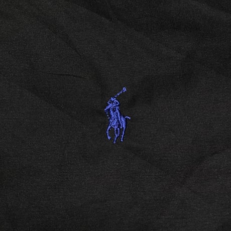 POLO GOLF RALPHLAUREN　"MESH LINING" NYLON JACKET