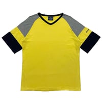 POLO SPORT RALPHLAUREN　"COLOR BLOCK" S/S TEE