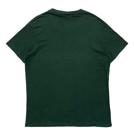 POLO SPORT RALPHLAUREN　 "MADE IN USA" SCRIPT LOGO S/S TEE