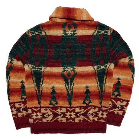 POLO COUNTRY RALPHLAUREN　"DEAD STOCK" CARDIGAN