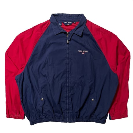 POLO SPORT RALPHLAUREN　"MADE IN U.S.A." SWING TOP