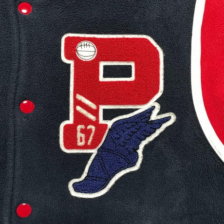 POLO RALPHLAUREN　"P-WING USA" STADIUM JACKET