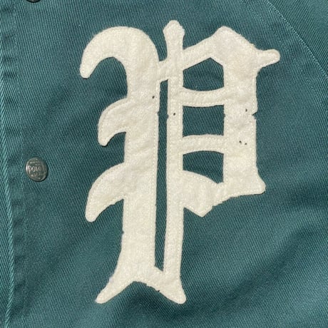 POLO RALPHLAUREN　"REVERSIBLE" 新品STADIUM JACKET