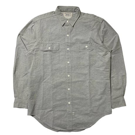 POLO RALPHLAUREN　"MADE IN USA" WORK SHIRT