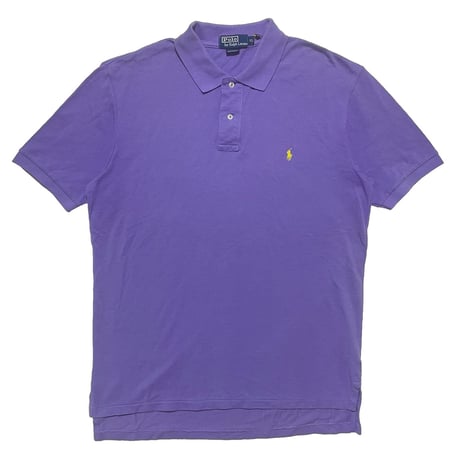 POLO RALPHLAUREN　"DEAD STOCK" POLO SHIRT