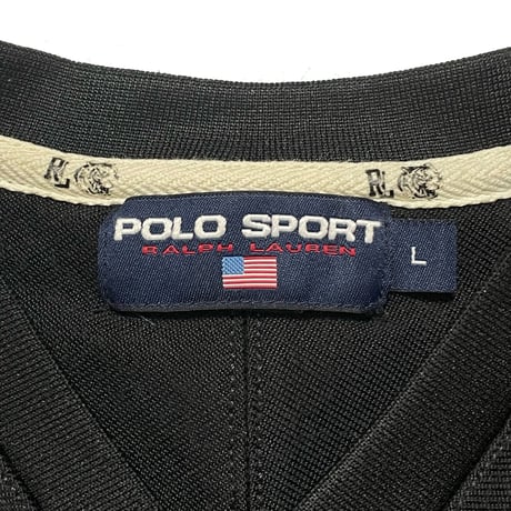 POLO SPORT RALPHLAUREN　"No.22" S/S TEE
