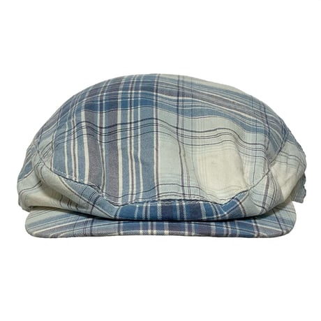 POLO RALPHLAUREN　"CHECK" HUNTING CAP