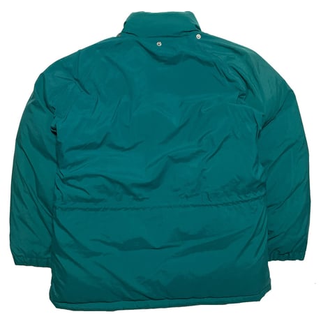 RALPHLAUREN　"EMEPALD GREEN" DOWM JACKET