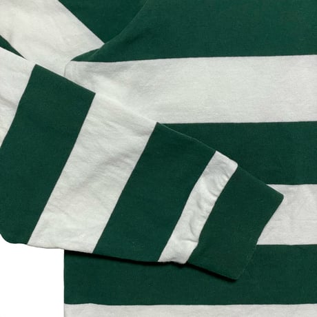 POLO RALPHLAUREN　"TENNIS" RUGBY SHIRT