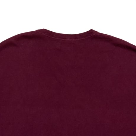 POLO RALPHLAUREN　"LOGO" LIGHT SWEAT