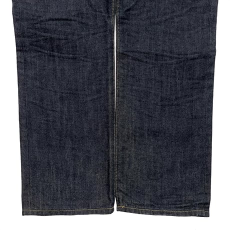 RUGBY RALPHLAUREN　 "VINTAGE SLIM" DENIM PANTS