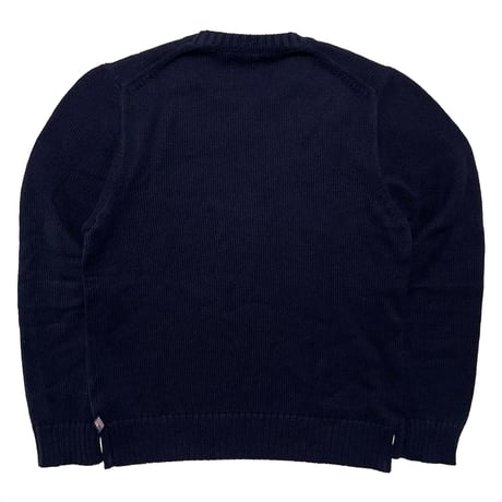 POLO RALPHLAUREN　"MADE IN USA" SWEATER