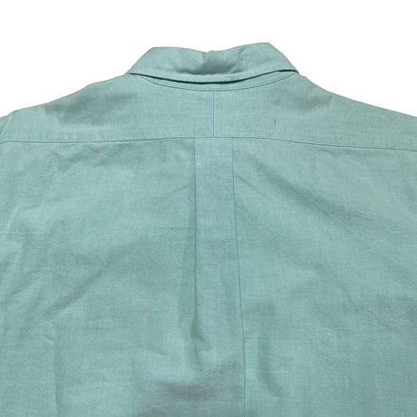 RALPHLAUREN　"CLASSIC FIT BOTTON DOWN" L/S SHIRT