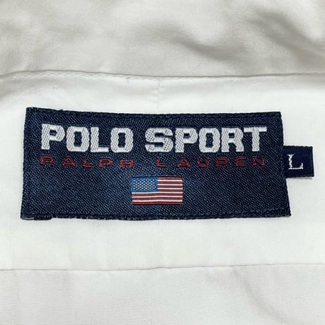 POLO SPORT RALPHLAUREN　"MADE IN JAPAN" BUTTONDOWN SHIRT