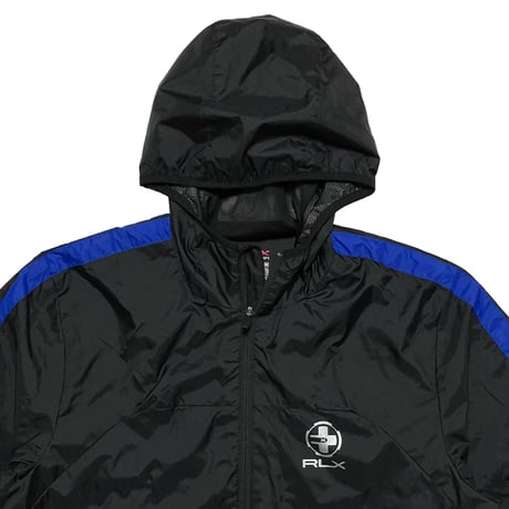 RLX RALPHLAUREN　"WINDOW BREAKER" NYLON JACKET