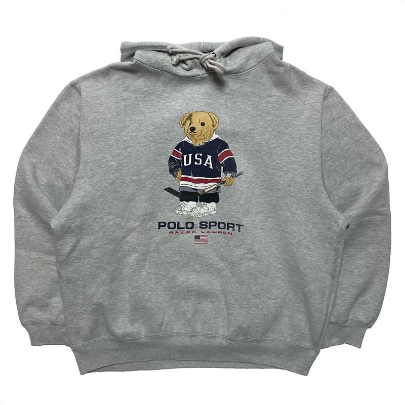 ポロラルフローレン ポロベア パーカー usa 星条旗 ジャケット ニット ポロラルフローレン ポロベア パーカー usa 星条旗 ジャケット ニット