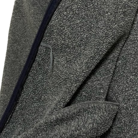 POLO SPORT RALPHLAUREN　"POLATEC FLEECE" FLEECE JACKET (GREY)
