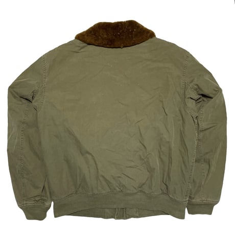 POLO RALPHLAUREN　 "B-10" FLIGHT JACKET (XL)