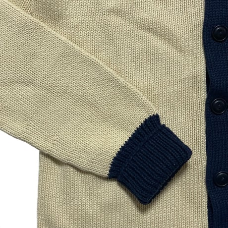 POLO RALPHLAUREN　"WING FOOT" CARDIGAN