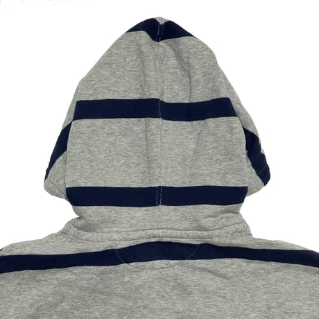 POLO RALPHLAUREN　"STRIPE" HOODIE