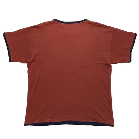 RRL RALPHLAUREN　"US-RRL NEW YORK" REVERSIBLE S/S TEE