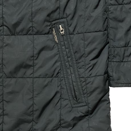 POLO SPORT RALPHLAUREN　"SPUARE CUT" QUILTING JACKET